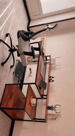 صندلی مدیریتی کادی نو مدل پشت توری VIP