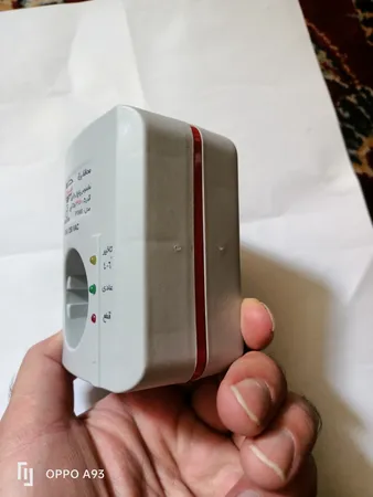 محافظ ولتاژ سارا مدل P156S مناسب برای یخچال