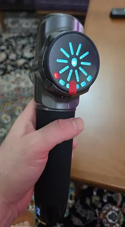 ماساژور برقی سر و بدن هلث وی مدل XG-05