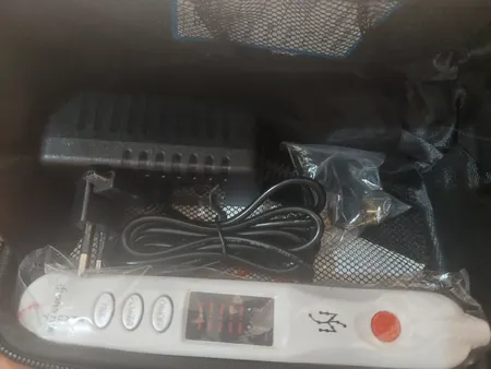 پلاسما پن بیوتی مانستر مدل 02-Cabel