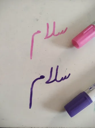 ماژیک وایت برد پلیکان کد 418F