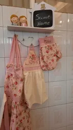 طبقه دیواری طرح قلبی