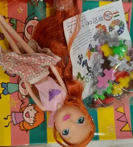 تجریه خرید اسباب بازی شانسی وو تویز مدل Surprise Box