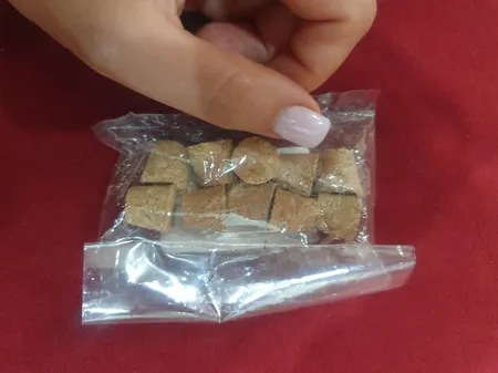 چوب پنبه مدل 15-10 بسته 10 عددی