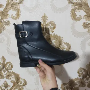 تجریه خرید نیم بوت زنانه مدل اسپیس