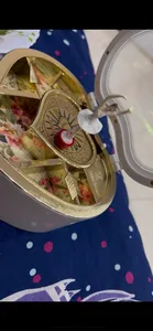 تجریه خرید جعبه موزیکال طرح قلب کد 2036