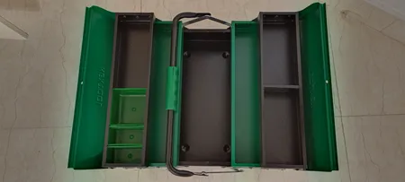 جعبه ابزار نکستول گروپ مدل NT-403