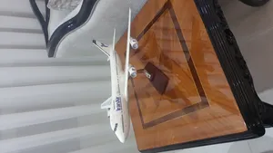 تجریه خرید ماکت هواپیما مدل بویینگ 200-747 ایران ایر کد 3566