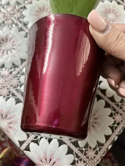 ظرف یخ مدل لیوان روحی کد 010