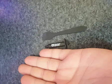 خمیر سیلیکون ترمال گریزلی مدل Kryonaut