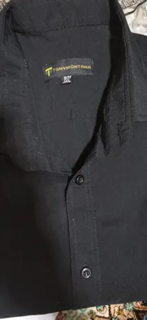 پیراهن آستین بلند مردانه مدل bn03