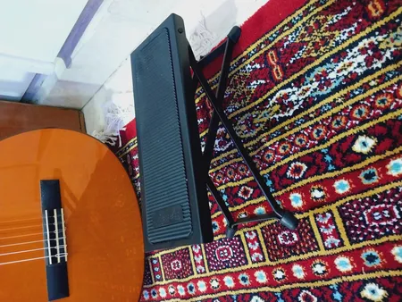 زیرپایی گیتار رهاوی مدل A71