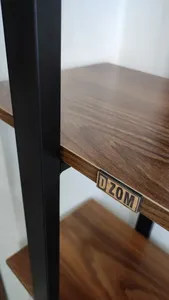 تجریه خرید کتابخانه دیزم مدل LIB-00A58-120BRN