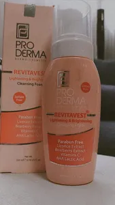 تجریه خرید فوم شست‌وشوی صورت پرودرما مدل 01 حجم 200 میلی‌لیتر