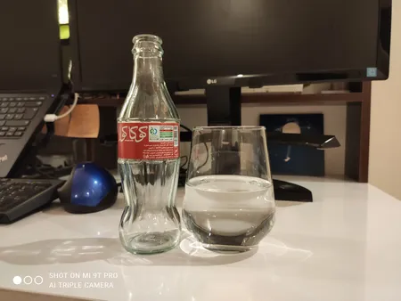 لیوان پاشاباغچه مدل Penelepi بسته 6 عددی