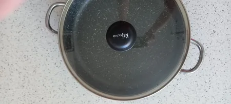 تابه کاج تفلون مدل Granita سایز 30