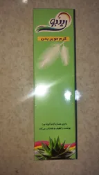 کرم موبر بدن رینبو مدل DEPILATORY CREAM حجم 100 میلی لیتر