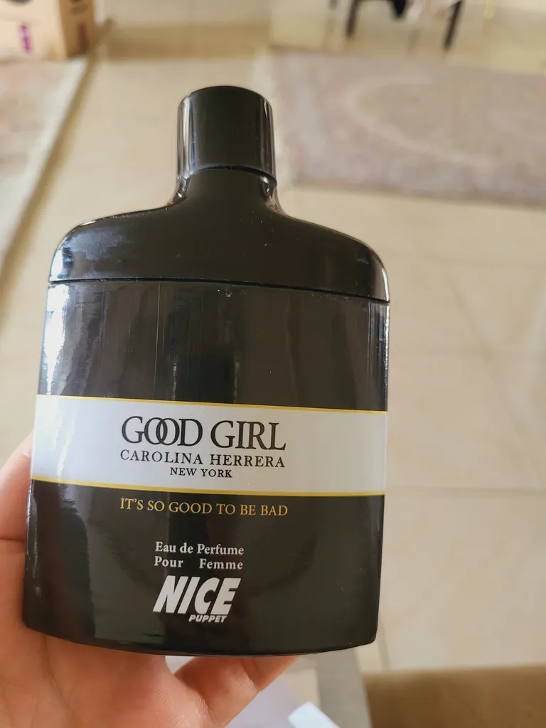 ادو پرفیوم زنانه نایس مدل Good Girl حجم 85 میلی‌لیتر