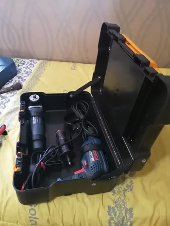 جعبه دریل مهر مدل 1179