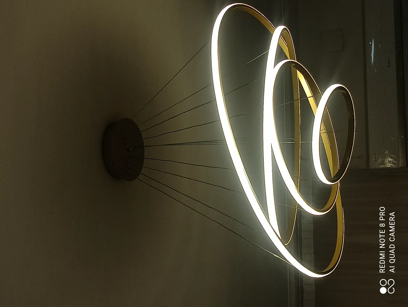 لوستر پادینا مدل مدرن کد GT7704