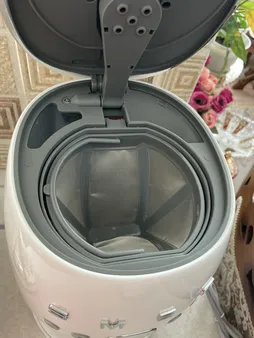 قهوه‌ساز اسمگ مدل DCF02CREU