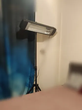 بخاری برقی لوکستای مدل ZENON