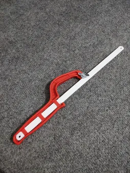 کمان اره آهن و چوب کد K101