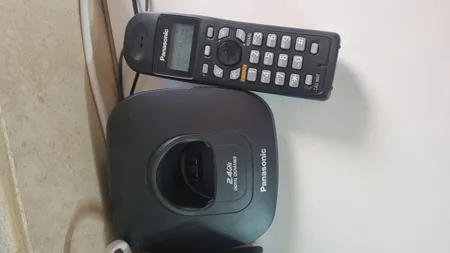 تلفن بی سیم پاناسونیک مدل KX-TG3611BX