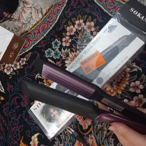 تجریه خرید حالت دهنده مو سوکانی مدل  3505