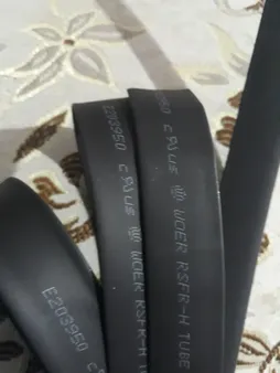 وارنیش حرارتی مدل BC-012