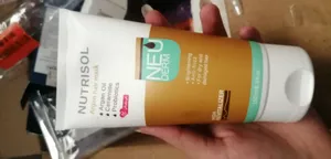 تجریه خرید ماسک مو نئودرم مدل آرگان مناسب مو خشک و آسیب دیده حجم 150 میلی لیتر