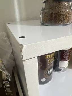 شلف رومیزی مدل 200