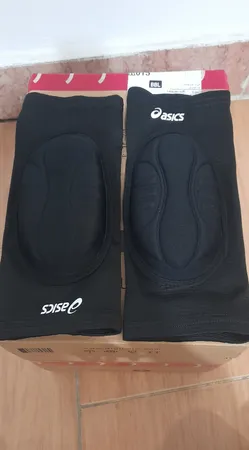 زانوبند والیبال مدل Asis058 بسته دو عددی