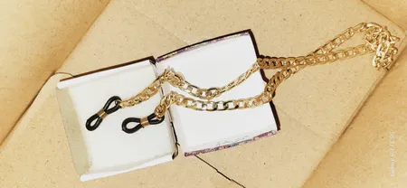 بند عینک مدل گلدن