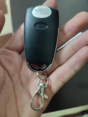 ریموت بلوتوثی دربازکن مدل azr کد Dezh-433