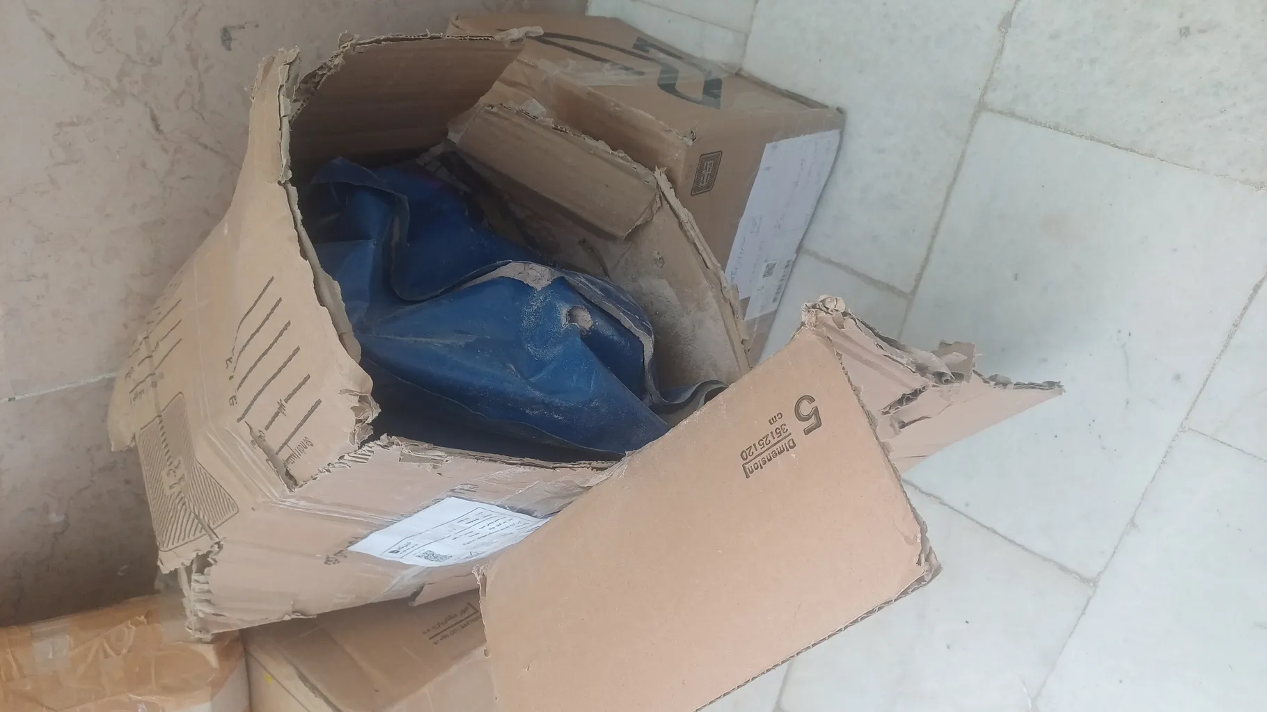 پودر پروتئین مس گینر نوتریشن پلاس - 5440 گرم