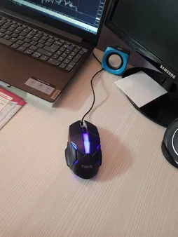 ماوس هویت مدل MS691 3D