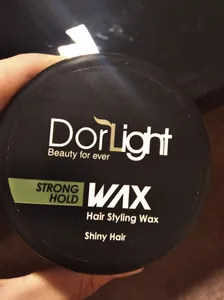 تجریه خرید واکس مو حالت دهنده دور لایت کد 001 حجم 300 میلی لیتر