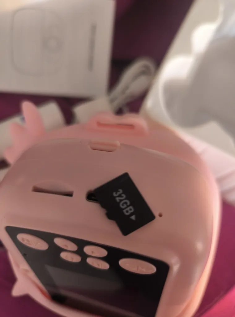 دوربین عکاسی چاپ سریع مدل تکشاخ