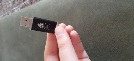 فلش مموری کوئین تک مدل QUICK ظرفیت 16 گیگا بایت