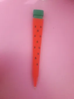 مداد نوکی 0.5 میلی متری مدل هندوانه