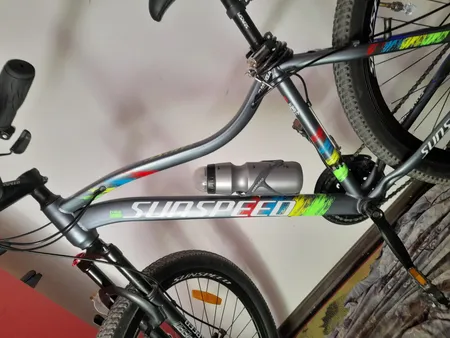 قمقمه دوچرخه مدل ok گنجایش 700 میلی لیتر