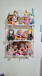 شلف دیواری آرتینو مدل 3tier