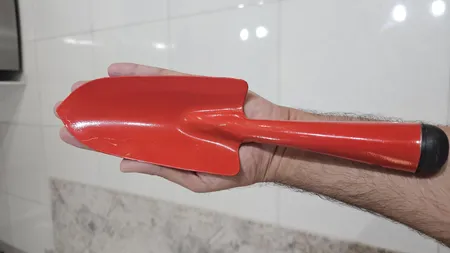 بیلچه باغبانی مدل B 042