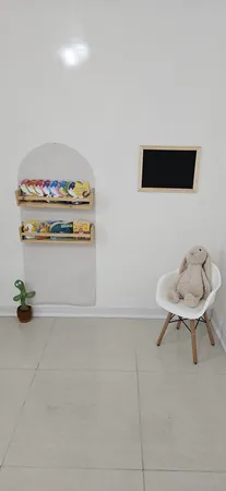 تخته سیاه گچی مدل hm20 سایز 30×40 سانتی متر