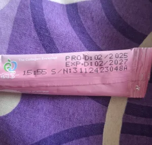 تجریه خرید پودر کلاژن بیوتی کلاژینو بسته 30 عددی