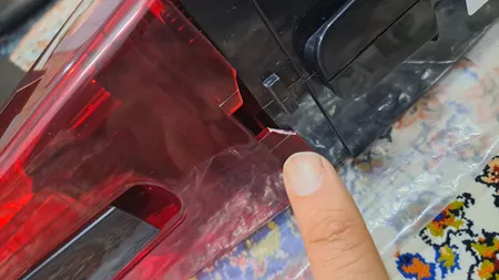 جارو شارژی سایا مدل Turbo