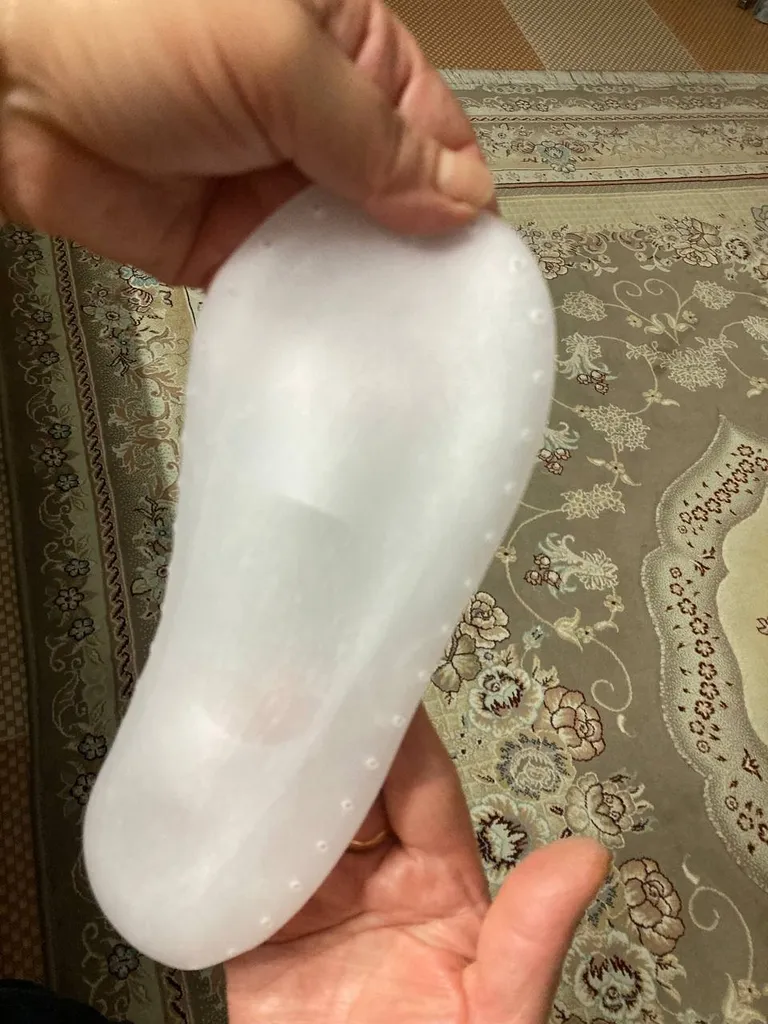 جوراب ضد ترک پا سینکو مدل سیلیکونی