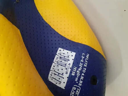 توپ والیبال مدل V200W