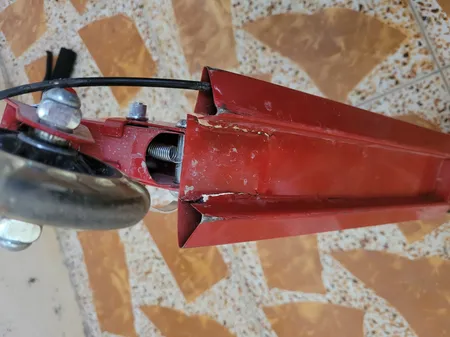 اسکوتر کودک مدل Land